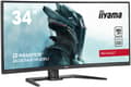 Pikkukuva 7 / 7: IIYAMA LED-NÄYTTÖ 34" GCB3481WQSU-B1 180Hz