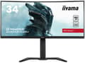 Pikkukuva 1 / 7: IIYAMA LED-NÄYTTÖ 34" GCB3481WQSU-B1 180Hz