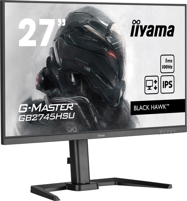 IIYAMA LED-SKÄRM 27" GB2745HSU-B2 100Hz