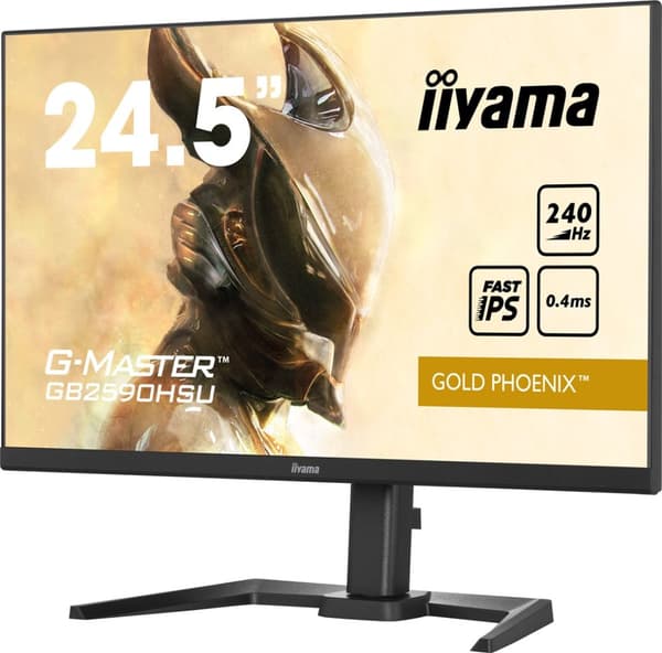 IIYAMA LED-SKÆRM 25" GB2590HSU-B5 240Hz