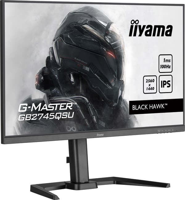 IIYAMA LED MONITOR 27" GB2745QSU-B2