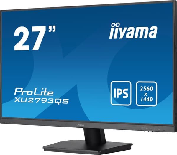 IIYAMA LED-SKÄRM 27" XU2793QS-B7