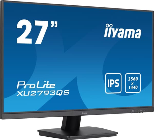 IIYAMA LED-SKÄRM 27" XU2793QS-B7