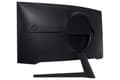 Miniatyrbillede 7 af 7: Samsung | LC34G55TWWPXEN | 34" | VA | UWQHD | 21:9 | 1 ms | 250 cd/m2 | Sort | Antal HDMI-porte: 1 | 165 Hz