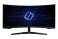 Miniatyrbillede 2 af 7: Samsung | LC34G55TWWPXEN | 34" | VA | UWQHD | 21:9 | 1 ms | 250 cd/m2 | Sort | Antal HDMI-porte: 1 | 165 Hz