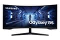 Miniatyrbillede 1 af 7: Samsung | LC34G55TWWPXEN | 34" | VA | UWQHD | 21:9 | 1 ms | 250 cd/m2 | Sort | Antal HDMI-porte: 1 | 165 Hz