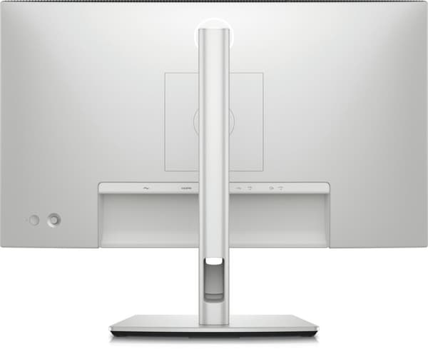 DELL UltraSharp U2424H datorskärm 60,5 cm (23,8 tum) 1920 x 1080 pixlar Full HD LCD Svart, Silver