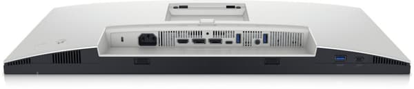 DELL UltraSharp U2424H datorskärm 60,5 cm (23,8 tum) 1920 x 1080 pixlar Full HD LCD Svart, Silver