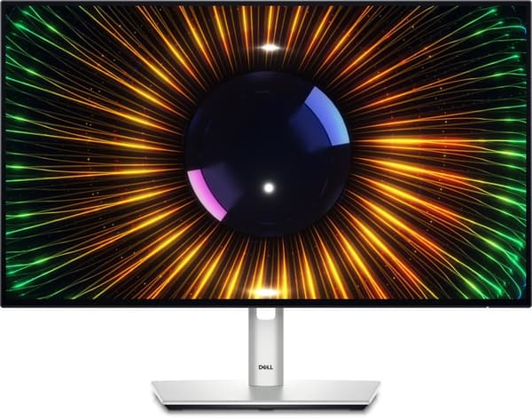 DELL UltraSharp U2424H datorskärm 60,5 cm (23,8 tum) 1920 x 1080 pixlar Full HD LCD Svart, Silver