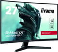 Miniatyrbillede 3 af 7: iiyama G-MASTER G2766HSU-B1 LED-skærm 68,6 cm (27") 1920 x 1080 pixels Full HD Sort