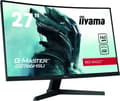 Miniatyrbillede 1 af 7: iiyama G-MASTER G2766HSU-B1 LED-skærm 68,6 cm (27") 1920 x 1080 pixels Full HD Sort