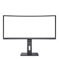 Miniatyrbild 4 av 7: AOC CU34P3CV datorskärm 86,4 cm (34") 3440 x 1440 pixlar UltraWide Quad HD LED Svart