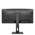 Miniatyrbild 7 av 7: AOC CU34P3CV datorskärm 86,4 cm (34") 3440 x 1440 pixlar UltraWide Quad HD LED Svart