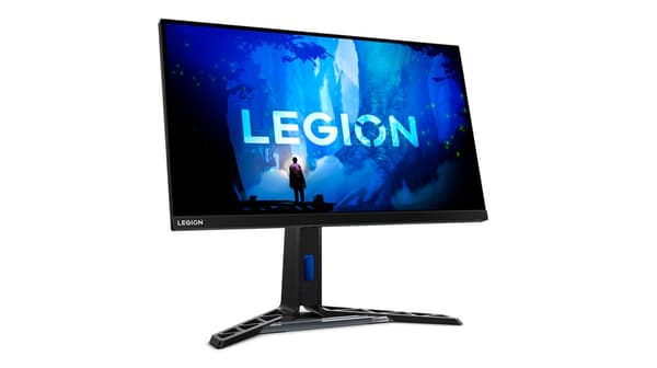 Lenovo Legion Y27qf-30 LED-skärm 68,6 cm (27 tum) 2560 x 1440 pixlar Quad HD Svart