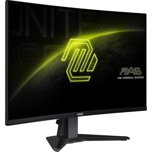 MSI MAG 27C6X tietokoneen näyttö 68,6 cm (27") 1920 x 1080 pikseliä Full HD LCD musta