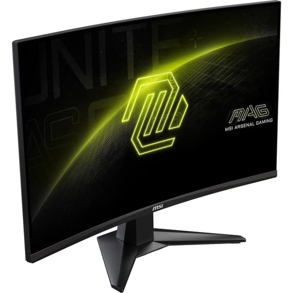 MSI MAG 27C6X tietokoneen näyttö 68,6 cm (27") 1920 x 1080 pikseliä Full HD LCD musta
