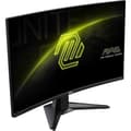 Pikkukuva 7 / 7: MSI MAG 27C6X tietokoneen näyttö 68,6 cm (27") 1920 x 1080 pikseliä Full HD LCD musta