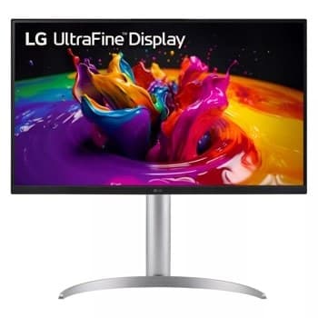 LG 32UQ850V-W LED-skærm 81,3 cm (32") 3840 x 2160 pixels 4K Ultra HD Hvid