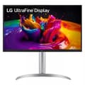 Pikkukuva 1 / 7: LG 32UQ850V-W LED-näyttö 81,3 cm (32") 3840 x 2160 pikseliä 4K Ultra HD Valkoinen