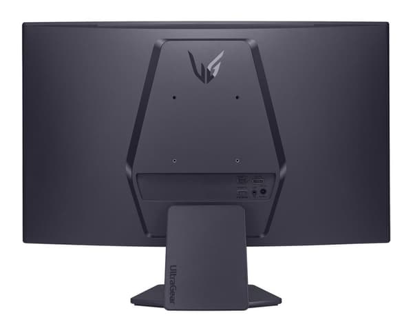 LG 32GS60QC-B datorskärm 80 cm (31,5 tum) 2560 x 1440 pixlar Quad HD Svart