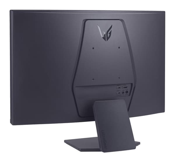 LG 32GS60QC-B datorskärm 80 cm (31,5 tum) 2560 x 1440 pixlar Quad HD Svart