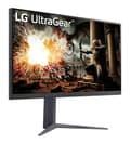 Pikkukuva 4 / 7: LG 32GS75Q-B tietokoneen näyttö 80 cm (31.5") 2560 x 1440 pikseliä Quad HD Musta
