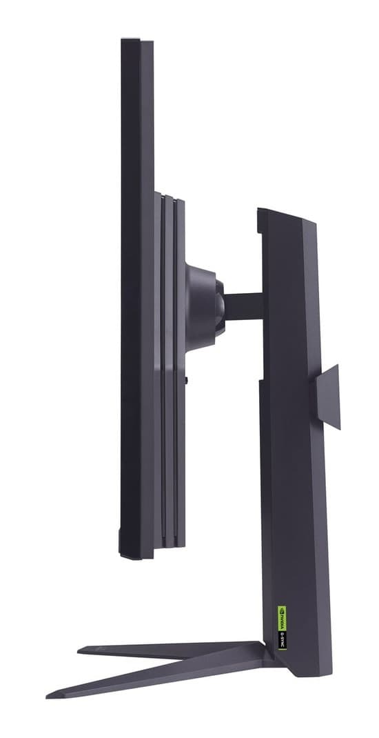 LG 32GS75Q-B tietokoneen näyttö 80 cm (31.5") 2560 x 1440 pikseliä Quad HD Musta