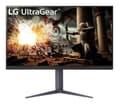 Pikkukuva 1 / 7: LG 32GS75Q-B tietokoneen näyttö 80 cm (31.5") 2560 x 1440 pikseliä Quad HD Musta
