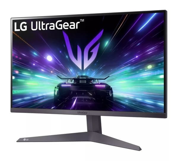 LG 27GS50F-B datorskärm 68,6 cm (27 tum) 1920 x 1080 pixlar Full HD Svart