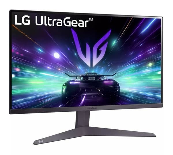 LG 27GS50F-B datorskärm 68,6 cm (27 tum) 1920 x 1080 pixlar Full HD Svart