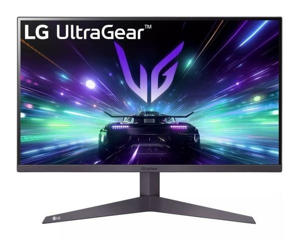 LG 27GS50F-B datorskärm 68,6 cm (27 tum) 1920 x 1080 pixlar Full HD Svart