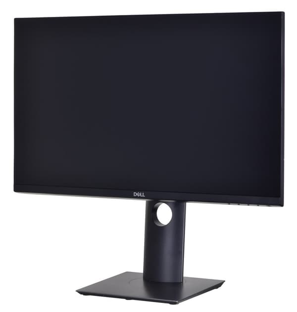 SKÄRM DELL LED 24" P2419H (KLASS A) Begagnad