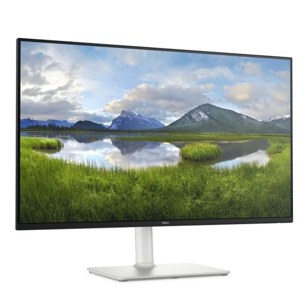 DELL S-serien S2725DS LED-skärm 68,6 cm (27 tum) 1920 x 1080 pixlar Full HD LCD Svart, Silver