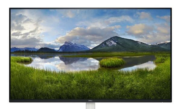 DELL S-serien S2725DS LED-skärm 68,6 cm (27 tum) 1920 x 1080 pixlar Full HD LCD Svart, Silver