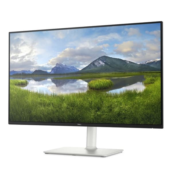 DELL S-serien S2725DS LED-skärm 68,6 cm (27 tum) 1920 x 1080 pixlar Full HD LCD Svart, Silver