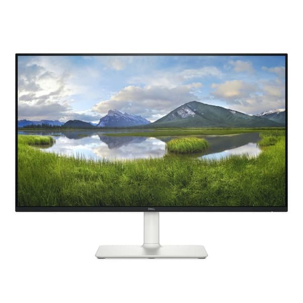 DELL S-serien S2725DS LED-skärm 68,6 cm (27 tum) 1920 x 1080 pixlar Full HD LCD Svart, Silver
