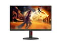 Miniatyrbild 2 av 5: AOC G4 U27G4R, 68,6 cm (27"), 3840 x 2160 pixel, Quad HD, LED, 1 ms, Sort, Rød