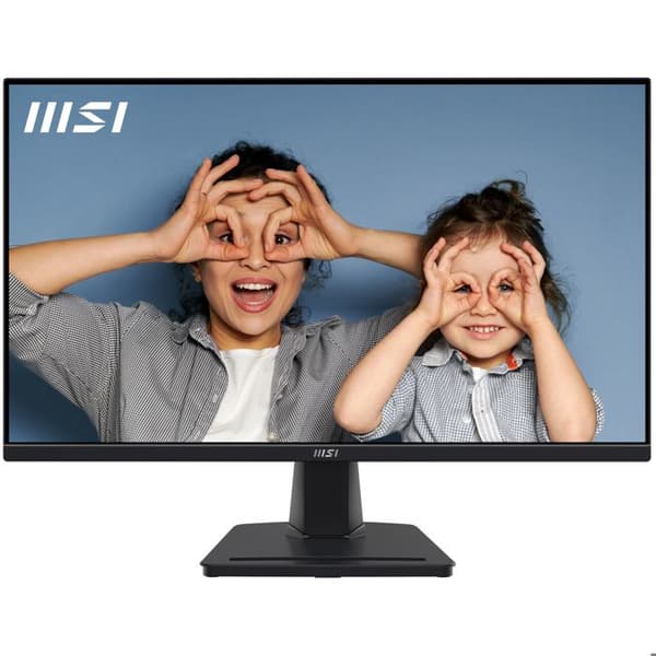 MSI Pro MP275Q PC-skärm - Svart - 2560 x 1440 - 4 ms - IPS