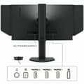 Pikkukuva 3 / 11: Videoseinä Monitori BenQ XL2586X+ Full HD 24,1"