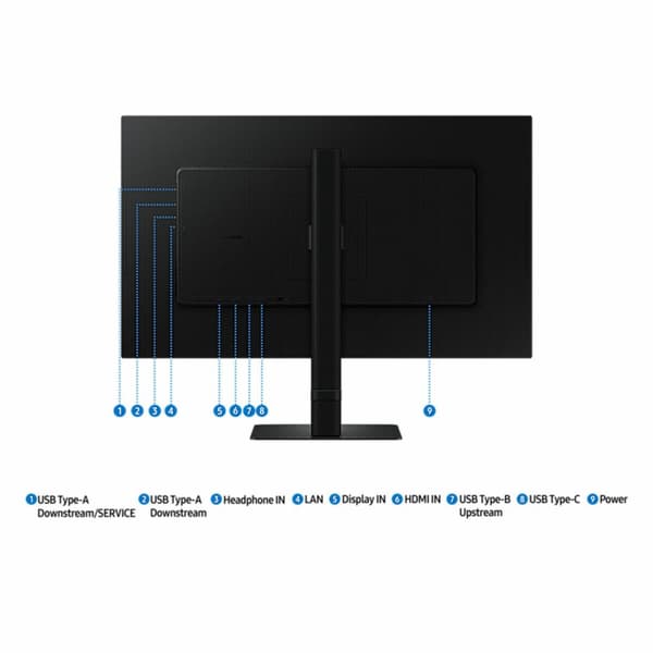 Pelinäyttö Samsung LS27D800UAUXEN 27" (27") 4K Ultra HD (4K Ultra HD)