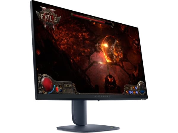 DELL Alienware 27 Gaming Monitor AW2725DM 68.6cm 27inch IPS 2560x1440 16:9 400cd/m2 180Hz HDMI DP USB