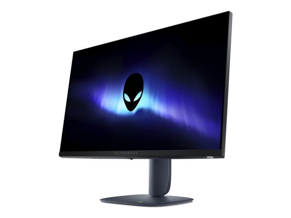 DELL Alienware 27 Gaming Monitor AW2725DM 68.6cm 27inch IPS 2560x1440 16:9 400cd/m2 180Hz HDMI DP USB Blå