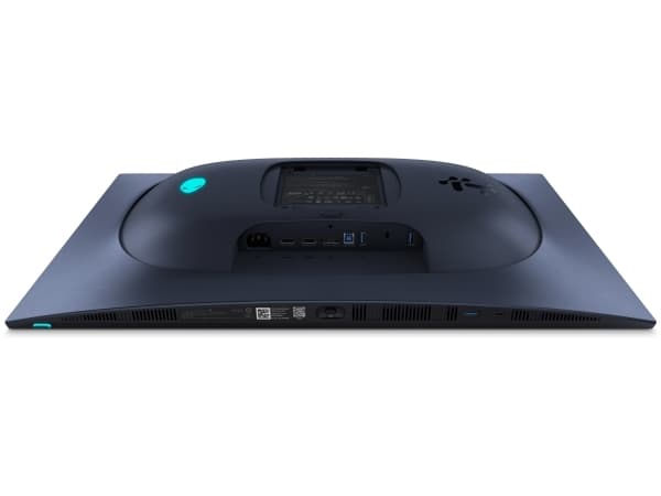 Alienware AW2725Q, 67,8 cm (26.7"), 3840 x 2160 pixel, 4K Ultra HD, QD-OLED, 0,03 ms, Sort
