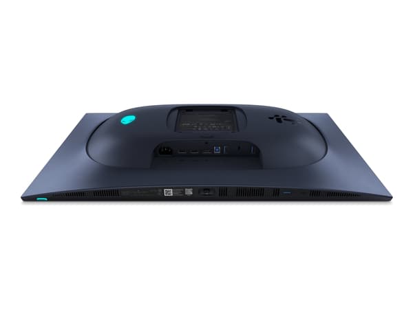 Alienware AW2725Q, 67,8 cm (26.7"), 3840 x 2160 pixel, 4K Ultra HD, QD-OLED, 0,03 ms, Sort