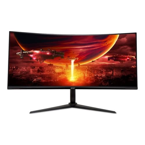 Acer Nitro ED340CU J0bmiipx - ED0 Series - LED-skärm - böjd - 34" - HDR