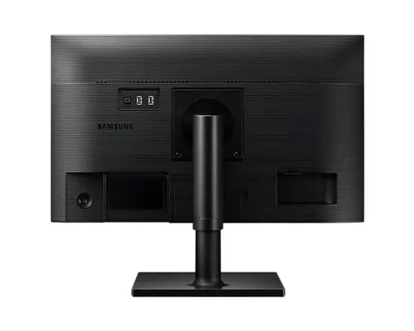 Samsung F24T450FQR - T45F Series - LED-skärm - 24" - 1920 x 1080 Full HD (1080p) @ 75 Hz - IPS - 250 cd/m² - 1000:1 - 5 ms - 2xHDMI, DisplayPort - sv