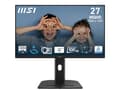 Pikkukuva 2 / 5: MSI Pro MP275QPG 27 Inch Monitor, QHD (2560 x 1440), 100Hz, IPS, 1ms, 2x HDMI 2.0b, 1x DP 1.2a output, Built-in Speakers, Anti-Glare, Anti-Flicker, L