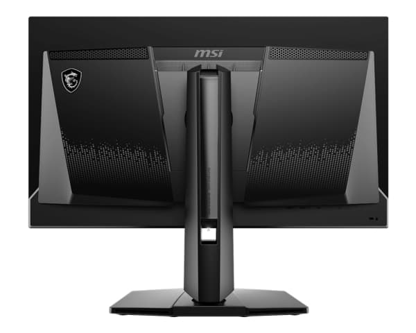 MSI MAG 271QP QD-OLED X24, 67.3 cm (26.5"), 2560 x 1440 pixels, Wide Quad HD, QD-OLED, 0.03 ms, Black