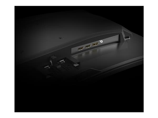 Gigabyte GS27QCA - LED-skärm - 27" - 2560 x 1440 QHD @ 180 Hz - VA - 250 cd/m² - 5000:1 - 1 ms - 2xHDMI, DisplayPort
