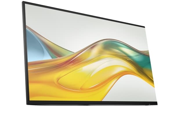 HP Series 5 Pro 27 inch QHD No Stand Monitor - 527pq, 69.3 m (2727"), 2560 x 1440 pixels, Quad HD, LCD, 5 ms, Black